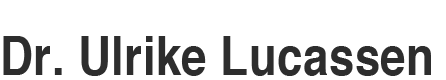textlogo Ulrike Lucassen
